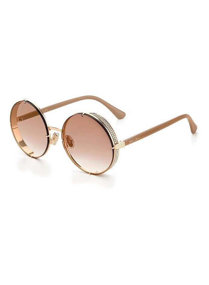JIMMY CHOO SUNGLASSES - Jimmy Choo LILO/S/BKU - Image 1
